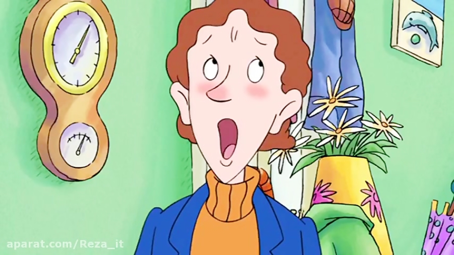 انیمیشن هنری نفرت انگیز 2006 Horrid Henry - فصل 2 قسمت 25